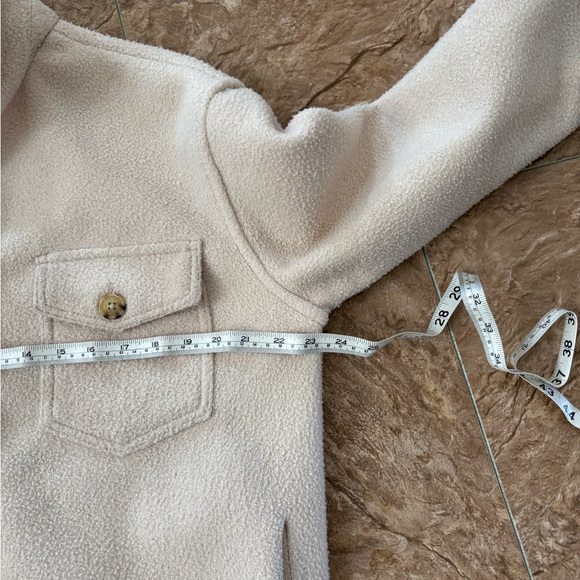 Jackson Rowe shacket small - Picture 5 of 6